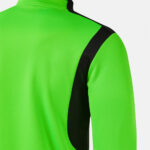 Bluza antrenament Joma Winner IV, Verde Fluo / Negru - imagine 5