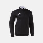 Bluza antrenament Joma Winner IV, Negru / Alb