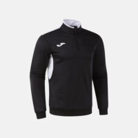Bluza antrenament Joma Winner IV, Negru / Alb