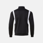 Bluza antrenament Joma Winner IV, Negru / Alb - imagine 3