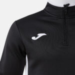 Bluza antrenament Joma Winner IV, Negru / Alb - imagine 4