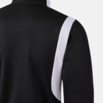 Bluza antrenament Joma Winner IV, Negru / Alb - imagine 5