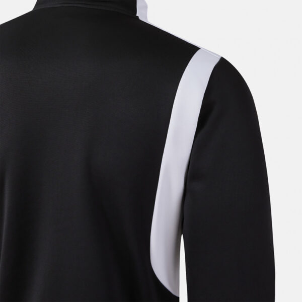 Bluza antrenament Joma Winner IV, Negru / Alb - imagine 5