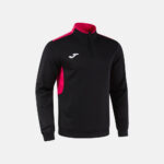 Bluza antrenament Joma Winner IV, Negru / Fuxia