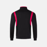Bluza antrenament Joma Winner IV, Negru / Fuxia - imagine 3