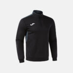 Bluza antrenament Joma Winner IV, Negru / Gri