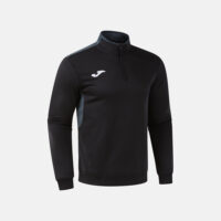 Bluza antrenament Joma Winner IV, Negru / Gri