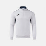 Bluza antrenament Joma Winner IV, Gri / Bleumarin - imagine 2