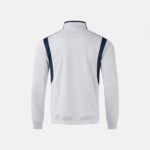 Bluza antrenament Joma Winner IV, Gri / Bleumarin - imagine 3