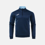 Bluza antrenament Joma Winner IV, Bleumarin / Albastru sky - imagine 2