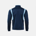 Bluza antrenament Joma Winner IV, Bleumarin / Albastru sky - imagine 3