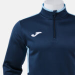 Bluza antrenament Joma Winner IV, Bleumarin / Albastru sky - imagine 5