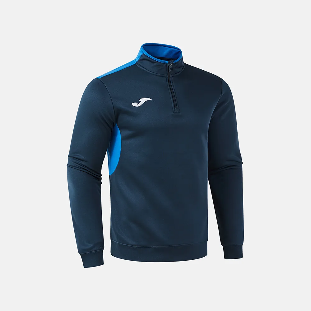 Bluza antrenament Joma Winner IV, Bleumarin / Albastru Royal - imagine 1
