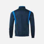 Bluza antrenament Joma Winner IV, Bleumarin / Albastru Royal - imagine 3
