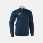 Bluza antrenament Joma Winner IV, Bleumarin / Gri