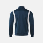 Bluza antrenament Joma Winner IV, Bleumarin / Gri - imagine 3