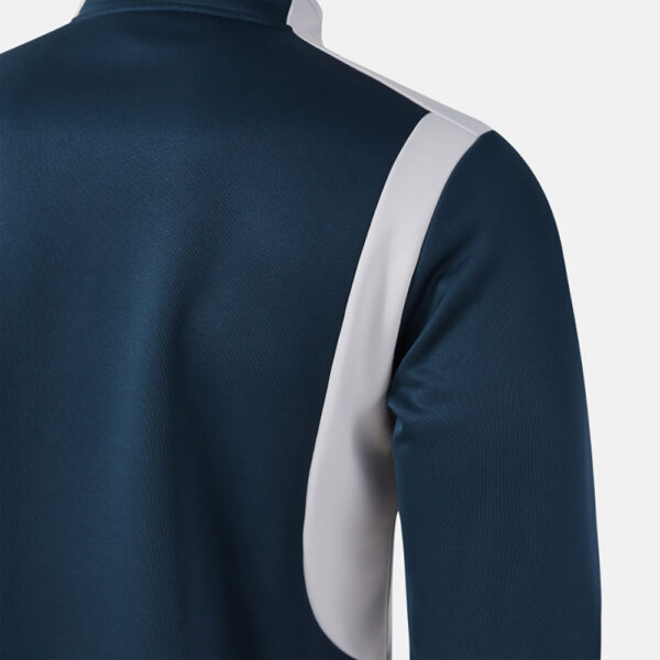 Bluza antrenament Joma Winner IV, Bleumarin / Gri - imagine 5