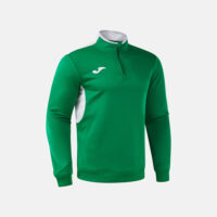 Bluza antrenament Joma Winner IV, Verde / Gri