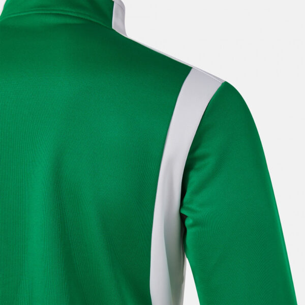 Bluza antrenament Joma Winner IV, Verde / Gri - imagine 5