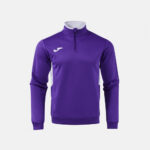 Bluza antrenament Joma Winner IV, Violet / Alb - imagine 2