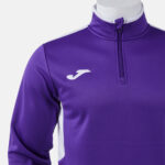 Bluza antrenament Joma Winner IV, Violet / Alb - imagine 5