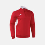 Bluza antrenament Joma Winner IV, Rosu / Alb
