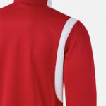 Bluza antrenament Joma Winner IV, Rosu / Alb - imagine 5