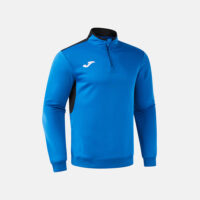 Bluza antrenament Joma Winner IV, Albastru Royal / Negru