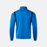 Bluza antrenament Joma Winner IV, Albastru Royal / Negru - imagine 3