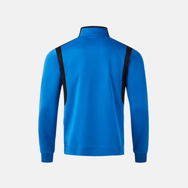 Bluza antrenament Joma Winner IV, Albastru Royal / Negru - imagine 3