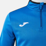 Bluza antrenament Joma Winner IV, Albastru Royal / Negru - imagine 4