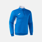 Bluza antrenament Joma Winner IV, Albastru Royal / Alb