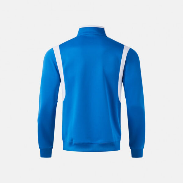 Bluza antrenament Joma Winner IV, Albastru Royal / Alb - imagine 3