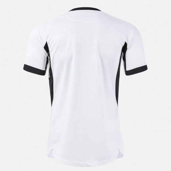 Tricou sport Joma Toletum VII, Alb / Negru - imagine 3