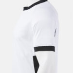 Tricou sport Joma Toletum VII, Alb / Negru - imagine 5