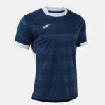 Tricou sport Joma Toletum VII, Bleumarin / Alb - imagine 2