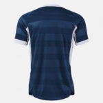 Tricou sport Joma Toletum VII, Bleumarin / Alb - imagine 3