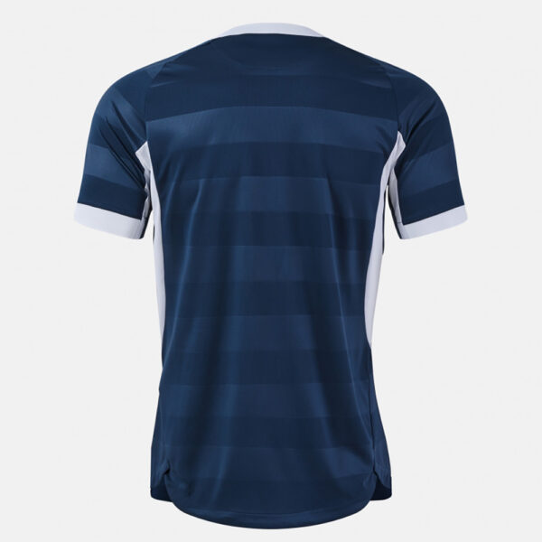 Tricou sport Joma Toletum VII, Bleumarin / Alb - imagine 3