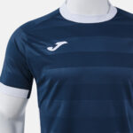 Tricou sport Joma Toletum VII, Bleumarin / Alb - imagine 4
