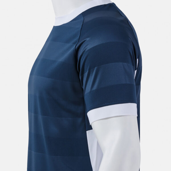 Tricou sport Joma Toletum VII, Bleumarin / Alb - imagine 5