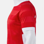 Tricou sport Joma Toletum VII, Rosu / Alb - imagine 5