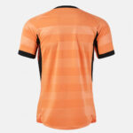 Tricou sport Joma Toletum VII, Portocaliu / Negru - imagine 3