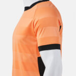 Tricou sport Joma Toletum VII, Portocaliu / Negru - imagine 5