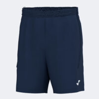 Pantaloni scurti sport Joma Tokio II, Bleumarin