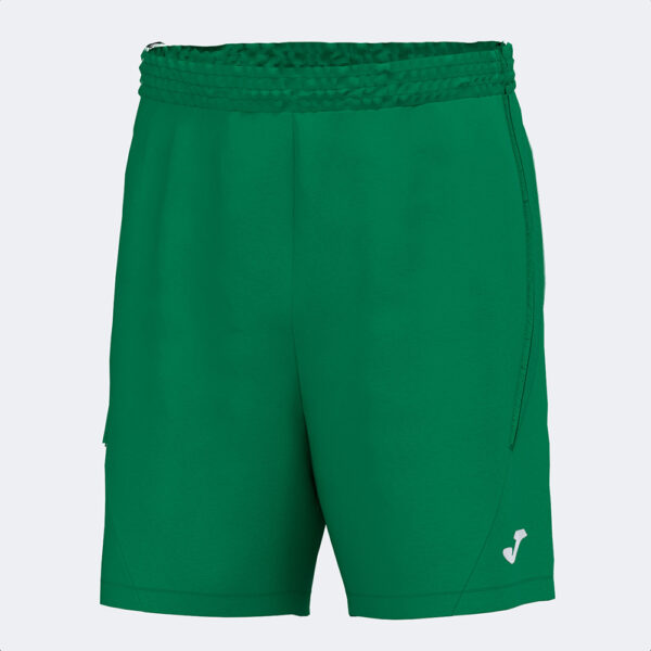 Pantaloni scurti sport Joma Tokio II, Verde - imagine 1