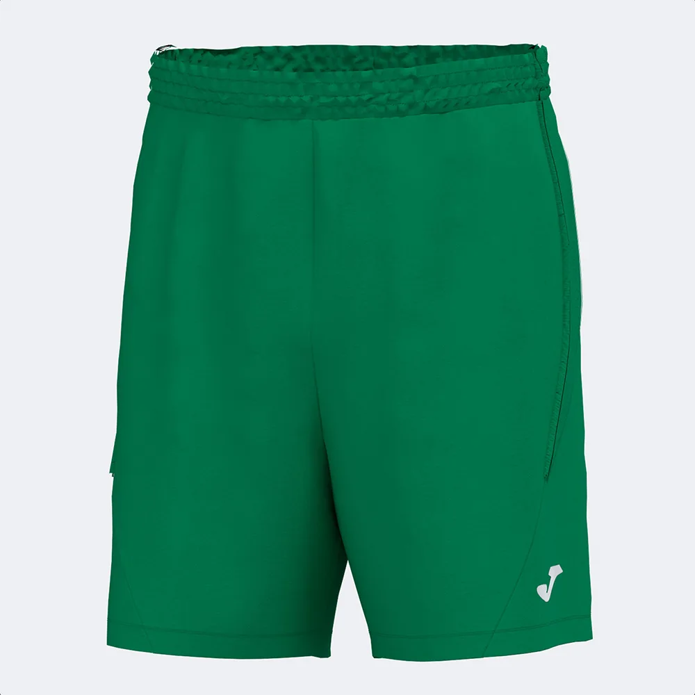 Pantaloni scurti sport Joma Tokio II, Verde - imagine 1