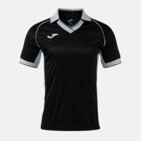 Tricou sport Joma Vintage Eco Retro, Negru / Gri