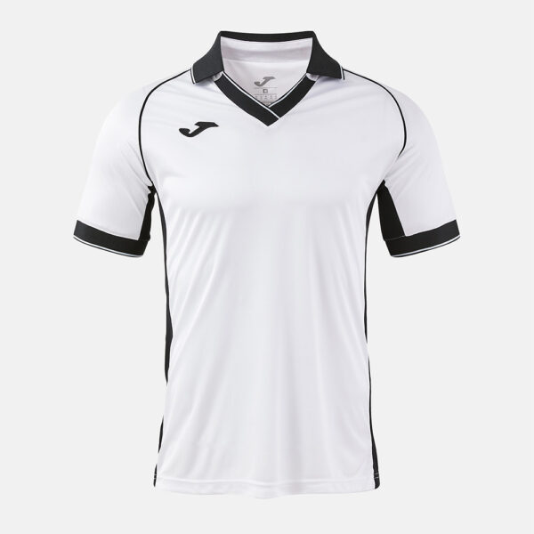 105073.201 Tricou sport Joma Vintage Eco Retro, Alb / Negru - imagine 1