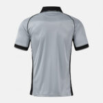 Tricou sport Joma Vintage Eco Retro, Gri / Negru - imagine 3