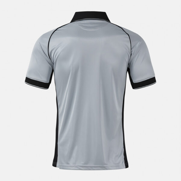 Tricou sport Joma Vintage Eco Retro, Gri / Negru - imagine 3